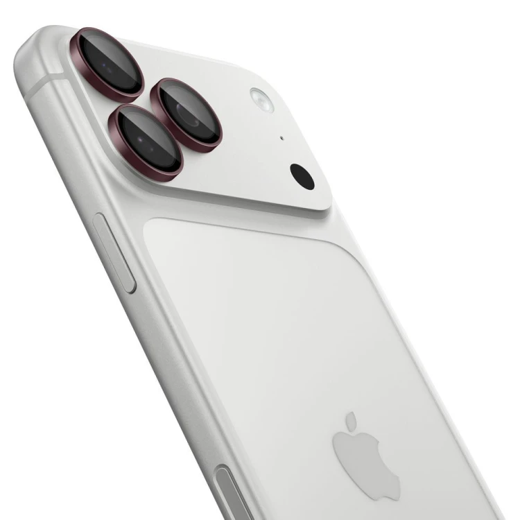Osłona aparatu Spigen Optik Pro Glas.tr Ez Fit Camera Protector do Apple iPhone 18 Pro / 18 Pro Max 