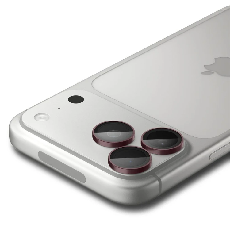 Osłona aparatu Spigen Optik Pro Glas.tr Ez Fit Camera Protector do Apple iPhone 18 Pro / 18 Pro Max 