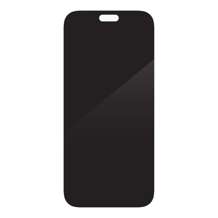 Prywatyzujące szkło ochronne ZAGG Invisibleshield Glass Elite Privacy do Apple iPhone 18 Pro Max