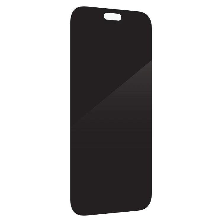 Prywatyzujące szkło ochronne ZAGG Invisibleshield Glass Elite Privacy do Apple iPhone 18 Pro Max