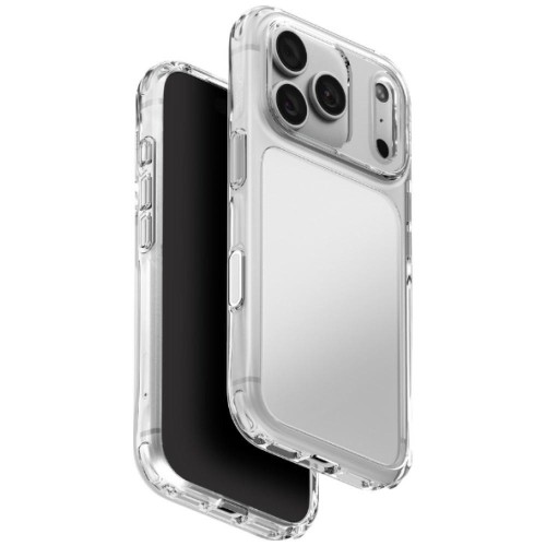 Etui UNIQ Lifepro Xtreme do Apple iPhone 18 Pro / 17 Pro przezroczysty
