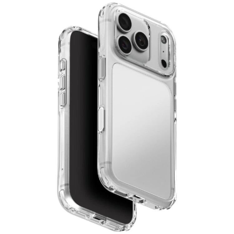 Etui UNIQ Lifepro Xtreme do Apple iPhone 18 Pro / 17 Pro przezroczysty