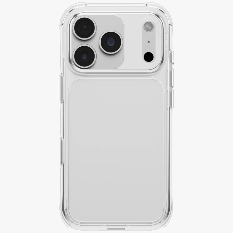 Etui UNIQ Lifepro Xtreme do Apple iPhone 18 Pro / 17 Pro przezroczysty