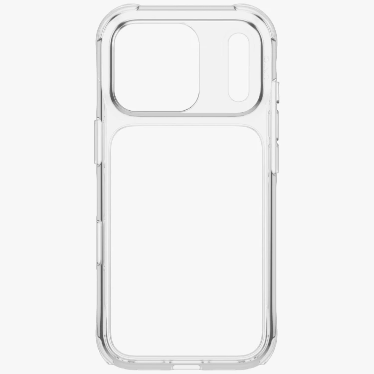 Etui UNIQ Lifepro Xtreme do Apple iPhone 18 Pro / 17 Pro przezroczysty