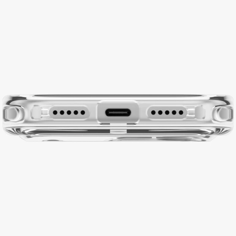 Etui UNIQ Lifepro Xtreme do Apple iPhone 18 Pro / 17 Pro przezroczysty