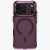 Etui UNIQ LifePro Xtreme do Apple iPhone 18 Pro / 17 Pro Magclick Charging burgundowy