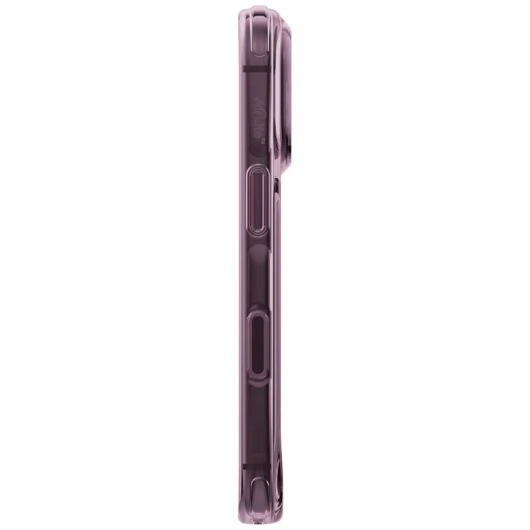 Etui UNIQ LifePro Xtreme do Apple iPhone 18 Pro / 17 Pro Magclick Charging burgundowy