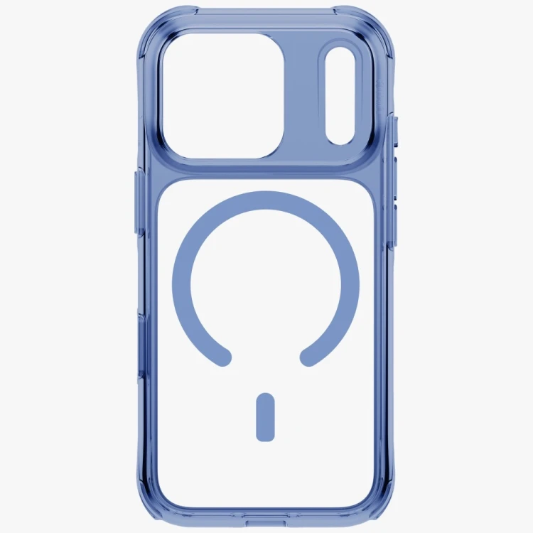 Etui UNIQ LifePro Xtreme do Apple iPhone 18 Pro / 17 Pro Magclick Charging niebieski