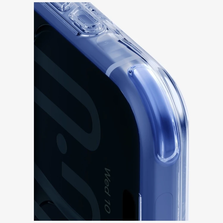 Etui UNIQ LifePro Xtreme do Apple iPhone 18 Pro / 17 Pro Magclick Charging niebieski