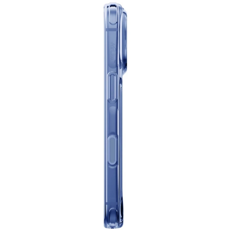 Etui UNIQ LifePro Xtreme do Apple iPhone 18 Pro / 17 Pro Magclick Charging niebieski