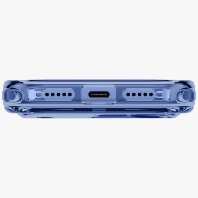 Etui UNIQ LifePro Xtreme do Apple iPhone 18 Pro / 17 Pro Magclick Charging niebieski