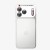 Osłona aparatu Spigen Optik Pro Xl Glas.tr Ez Fit Camera Protector do Apple iPhone 18 Pro Max Burgun