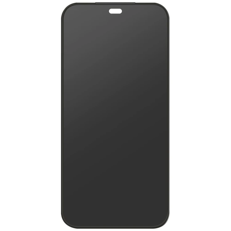 Szkło hartowane UNIQ Optix Covex Privacy AG DX2 do Apple iPhone 18 Pro prywatyzujące