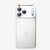 Osłona aparatu Spigen Optik Pro XL Glas.tr Ez Fit Camera Protector do Apple iPhone 18 Pro Max Light 