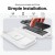Szkło prywatyzujące Tech-Protect OneTouch Set Spy+ do Apple iPhone 18 Pro Max Privacy [2 PACK]