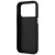 Etui Guess Grained & Big Resin Logo do Apple iPhone 18 Pro Max / 17 Pro Max czarny