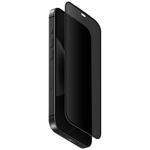 Szkło hartowane UNIQ Optix Covex Privacy AG DX2 do Apple iPhone 18 Pro Max prywatyzujące