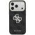 Etui Guess 4G & Big Strass Logo do Apple iPhone 18 Pro / 17 Pro czarny