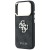 Etui Guess 4G & Big Strass Logo do Apple iPhone 18 Pro / 17 Pro czarny