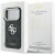 Etui Guess 4G & Big Strass Logo do Apple iPhone 18 Pro / 17 Pro czarny