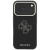 Etui Guess Grained & Big Resin Logo do Apple iPhone 18 Pro / 17 Pro czarny