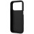 Etui Guess Grained & Big Resin Logo do Apple iPhone 18 Pro / 17 Pro czarny
