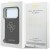 Etui Guess Grained & Big Resin Logo do Apple iPhone 18 Pro / 17 Pro czarny