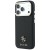 Etui Guess Saffiano Small 4G & Classic Logo MagSafe do Apple iPhone 18 Pro / 17 Pro czarny