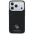 Etui Guess Saffiano Small 4G & Classic Logo MagSafe do Apple iPhone 18 Pro / 17 Pro czarny