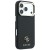 Etui Guess Saffiano Small 4G & Classic Logo MagSafe do Apple iPhone 18 Pro / 17 Pro czarny