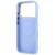 Etui Guess Saffiano Small 4G & Classic Logo MagSafe do Apple iPhone 18 Pro / 17 Pro jasno niebieski