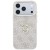 Etui Guess 4G & Big Strass Logo do Apple iPhone 18 Pro Max / 17 Pro Max różowy