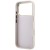 Etui Guess 4G & Big Strass Logo do Apple iPhone 18 Pro Max / 17 Pro Max różowy