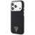 Etui Guess Kevlar Triangle Logo MagSafe do Apple iPhone 18 Pro Max / 17 Pro Max czarny