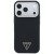 Etui Guess Kevlar Triangle Logo MagSafe do Apple iPhone 18 Pro Max / 17 Pro Max czarny