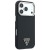 Etui Guess Kevlar Triangle Logo MagSafe do Apple iPhone 18 Pro Max / 17 Pro Max czarny