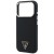 Etui Guess Kevlar Triangle Logo MagSafe do Apple iPhone 18 Pro Max / 17 Pro Max czarny