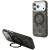 Etui Guess Ring Stand 360 4G Classic Logo MagSafe do Apple iPhone 18 Pro Max / 17 Pro Max brązowy