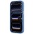 Etui Guess Ring Stand 360 4G Classic Logo MagSafe do Apple iPhone 18 Pro Max / 17 Pro Max niebieski