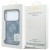 Etui Guess Ring Stand 360 4G Classic Logo MagSafe do Apple iPhone 18 Pro Max / 17 Pro Max niebieski
