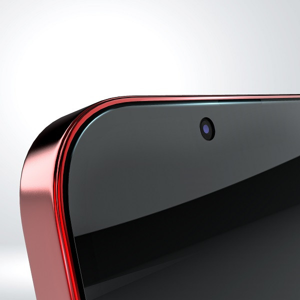 Matowe szkło prywatyzujące GrizzGlass SecretGlass do Apple iPhone 18 Pro