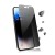 Szkło prywatyzujące GrizzGlass SecretGlass Easy do Apple iPhone 18 Pro [2 PACK]