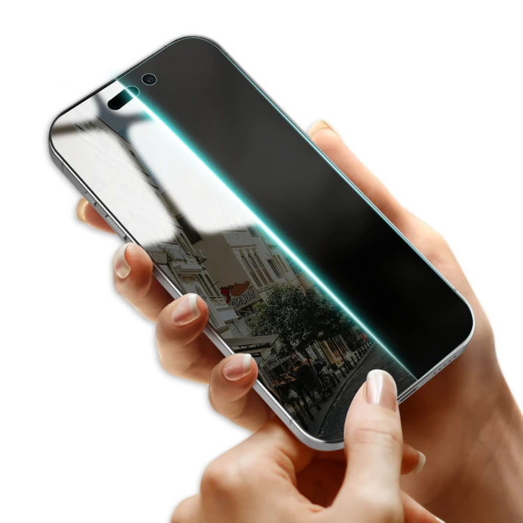 Folia matowa GrizzGlass MatteScreen Easy do Apple iPhone 18 Pro Max [2 PACK]