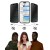 Szkło prywatyzujące GrizzGlass SecretGlass Easy do Apple iPhone 18 Pro Max [2 PACK]