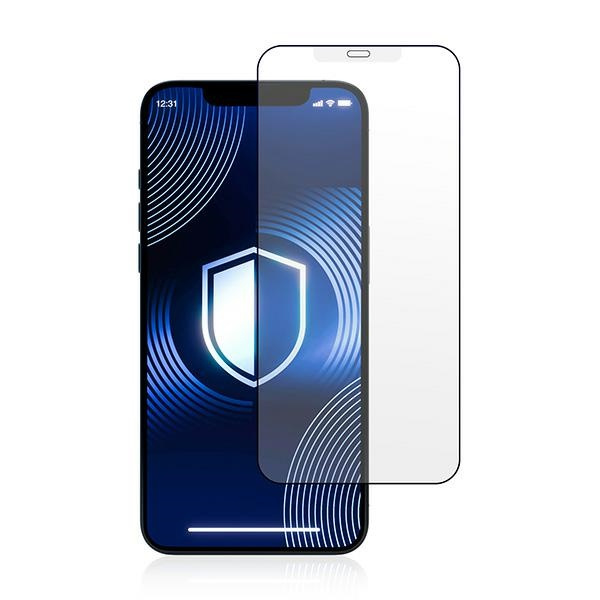 Szkło hartowane 3MK HardGlass Matt Max Apple iPhone 12 Pro Max