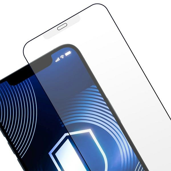Szkło hartowane 3MK HardGlass Matt Max Apple iPhone 12 Pro Max