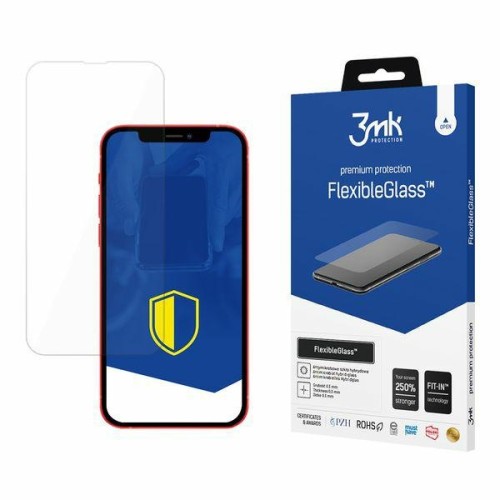 Szkło hybrydowe 3MK FlexibleGlass Apple iPhone 13 Pro Max