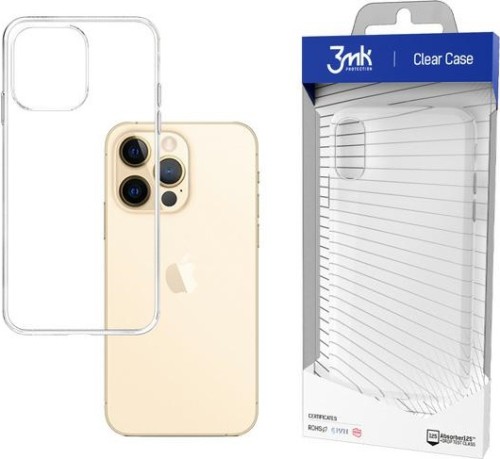 Etui 3MK Clear Case Apple iPhone 13 Pro Max