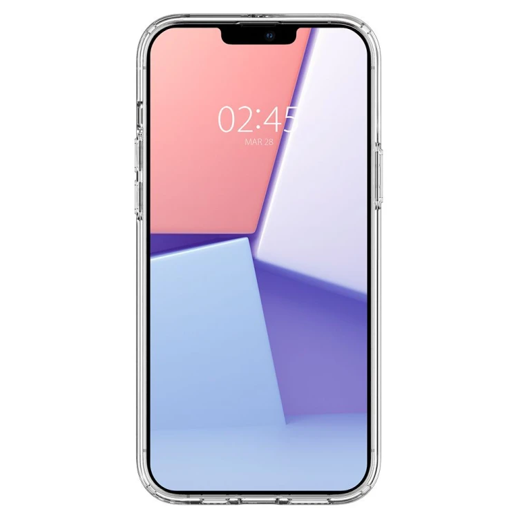 Etui Spigen Ultra Hybrid Mag MagSafe Apple iPhone 13 Pro White