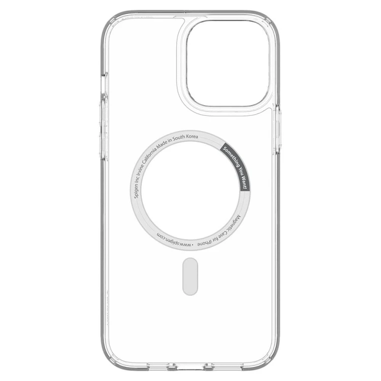 Etui Spigen Ultra Hybrid Mag MagSafe Apple iPhone 13 Pro White